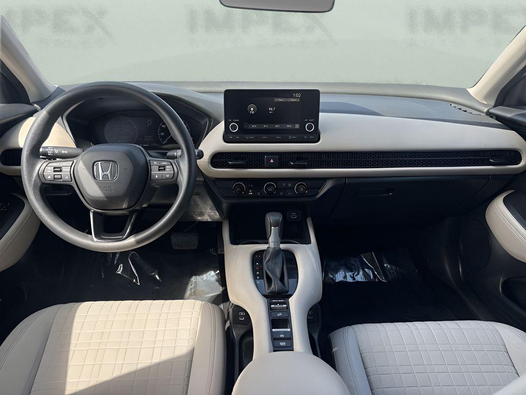 used 2025 Honda HR-V car, priced at $24,150