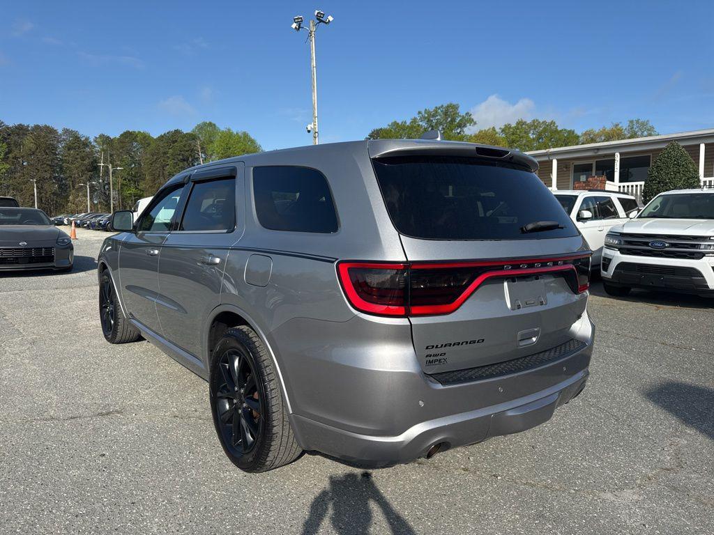 used 2017 Dodge Durango car, priced at $19,890