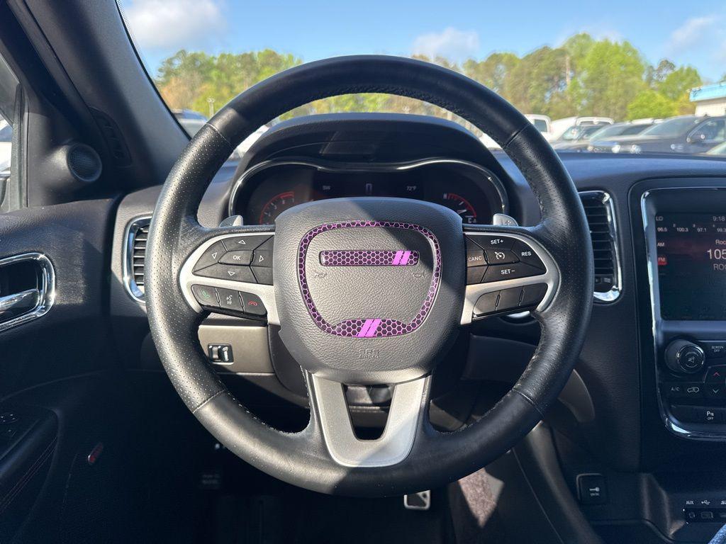 used 2017 Dodge Durango car, priced at $19,890