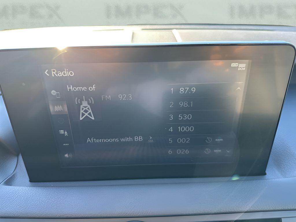 used 2024 Lexus IS 350 car, priced at $43,770