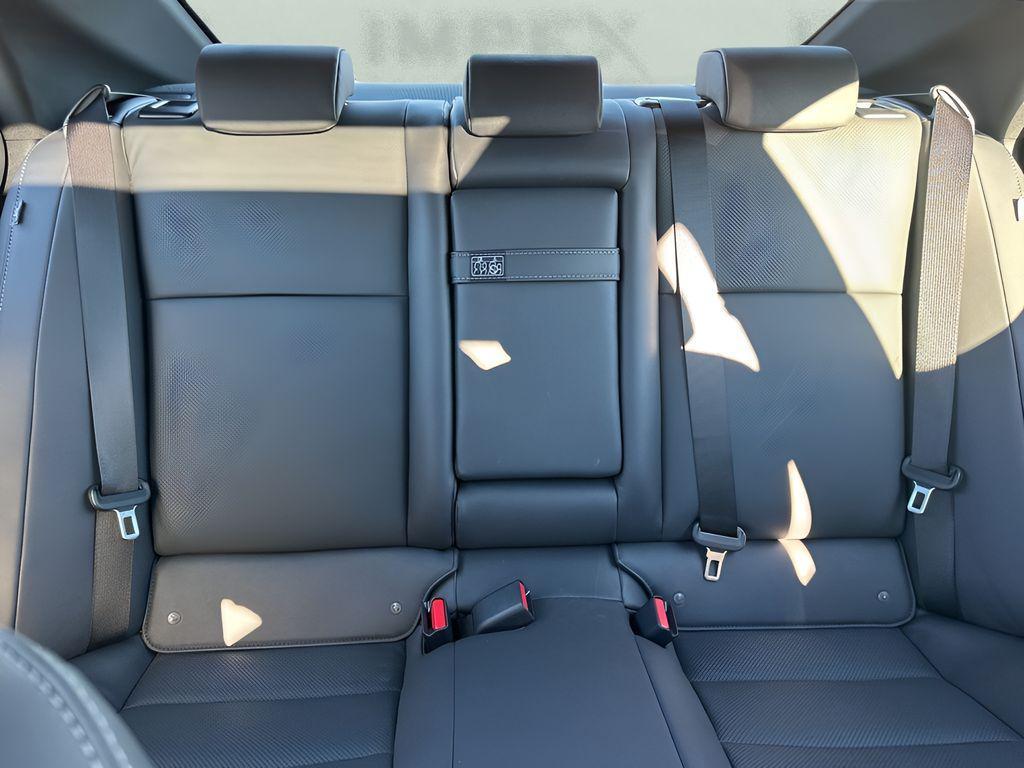 used 2024 Lexus IS 350 car, priced at $43,770