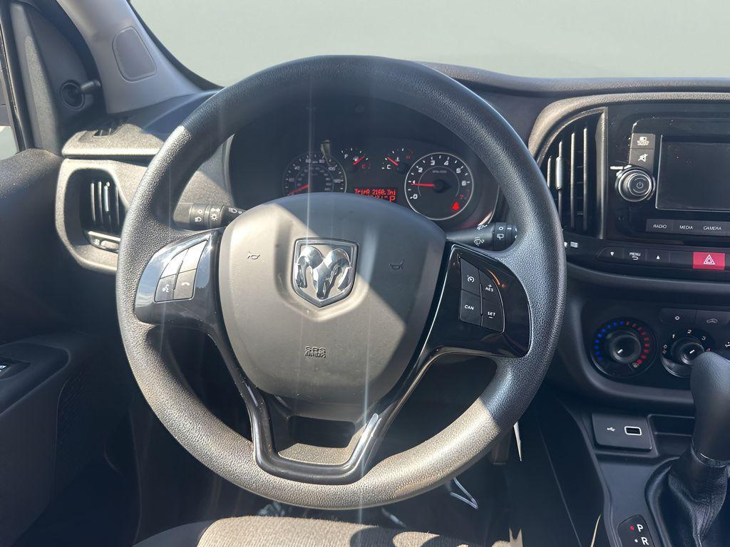 used 2022 Ram ProMaster City car, priced at $19,995