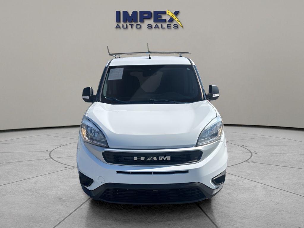 used 2022 Ram ProMaster City car, priced at $19,995