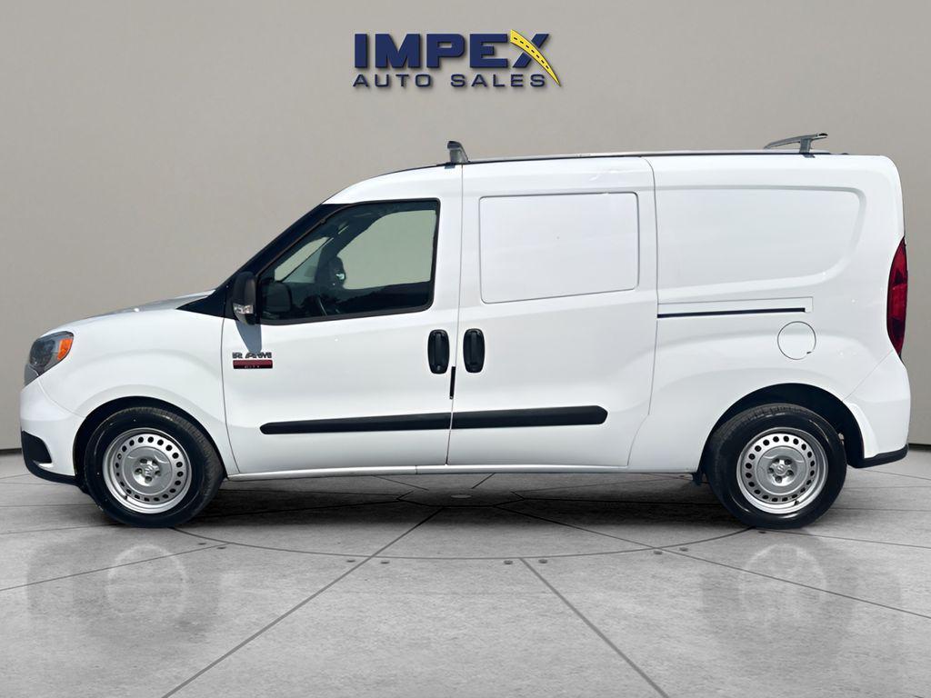 used 2022 Ram ProMaster City car, priced at $19,995