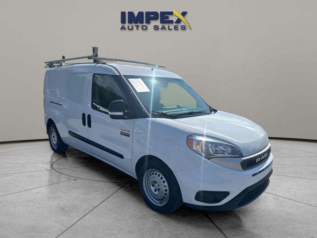 used 2022 Ram ProMaster City car, priced at $19,995