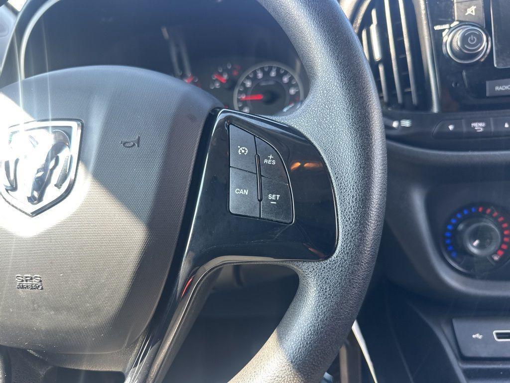 used 2022 Ram ProMaster City car, priced at $19,995