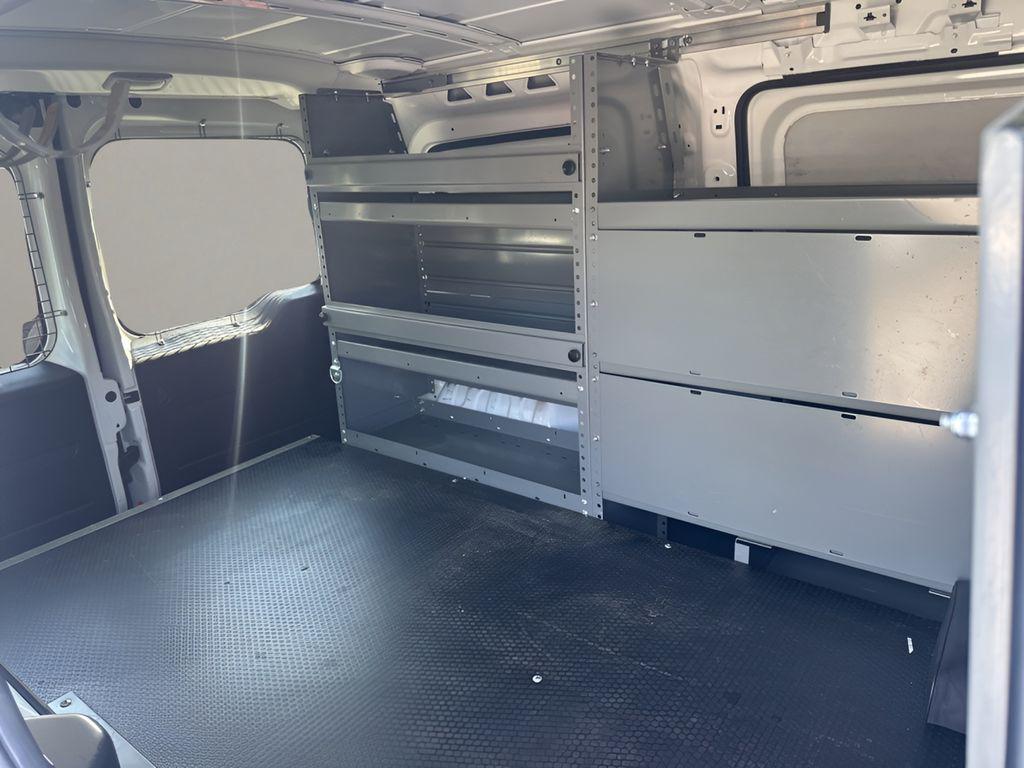 used 2022 Ram ProMaster City car, priced at $19,995