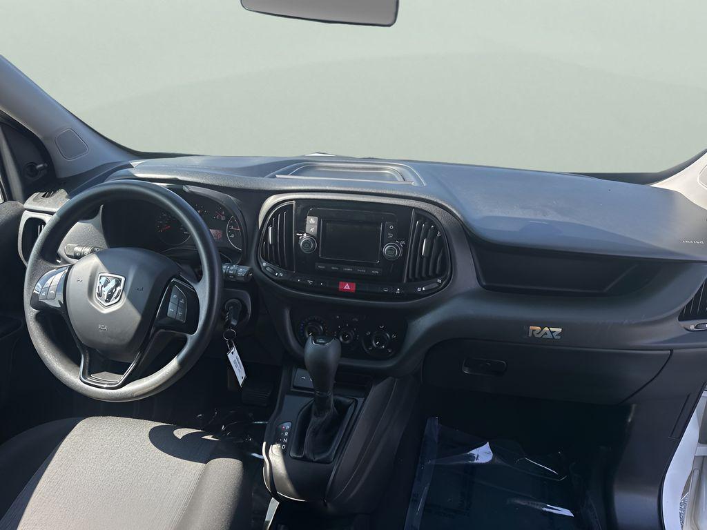 used 2022 Ram ProMaster City car, priced at $19,995