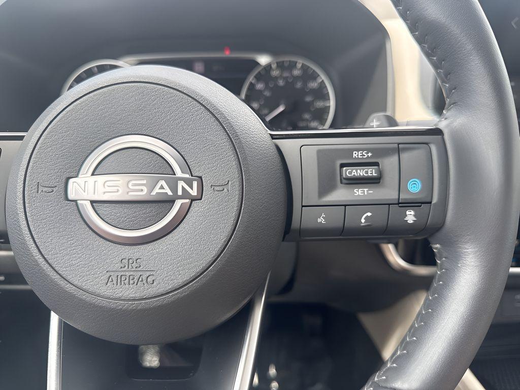 used 2023 Nissan Rogue car