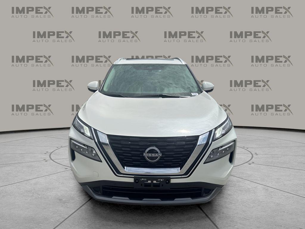 used 2023 Nissan Rogue car
