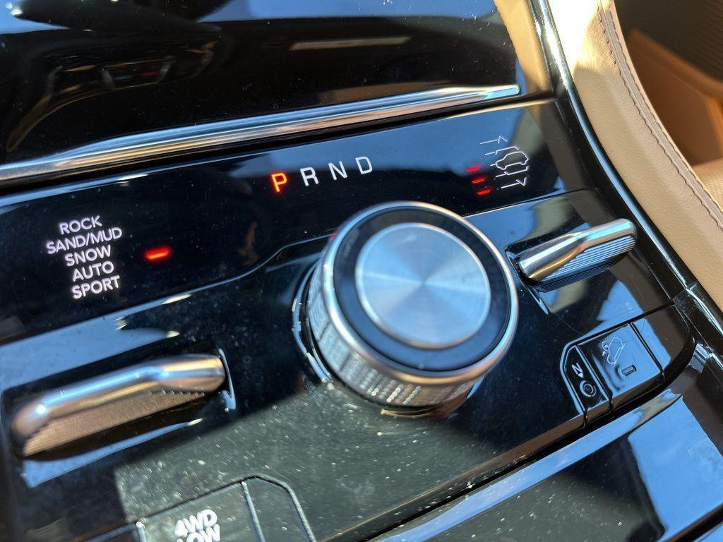 used 2023 Jeep Grand Cherokee L car, priced at $43,800