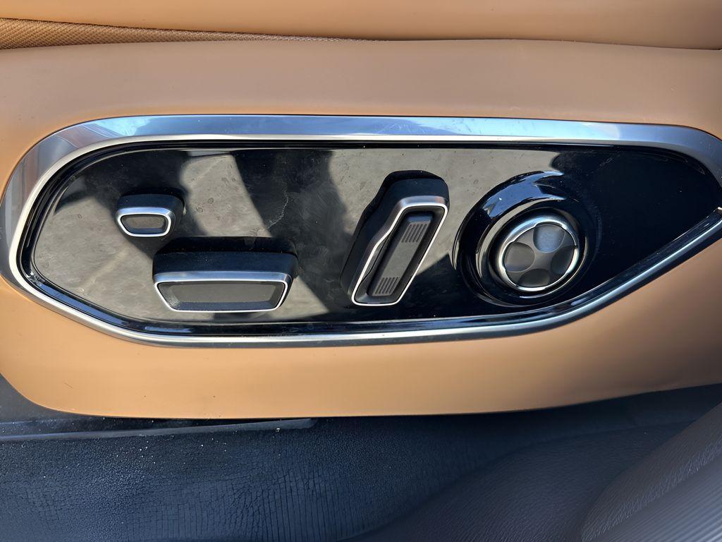 used 2023 Jeep Grand Cherokee L car, priced at $43,800