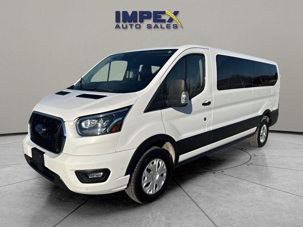 used 2023 Ford Transit-350 car, priced at $34,750