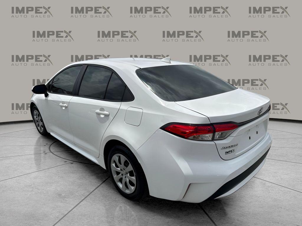 used 2022 Toyota Corolla car, priced at $16,980