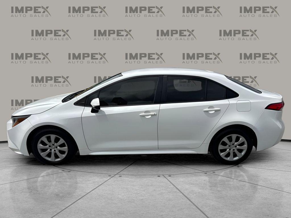 used 2022 Toyota Corolla car, priced at $16,980