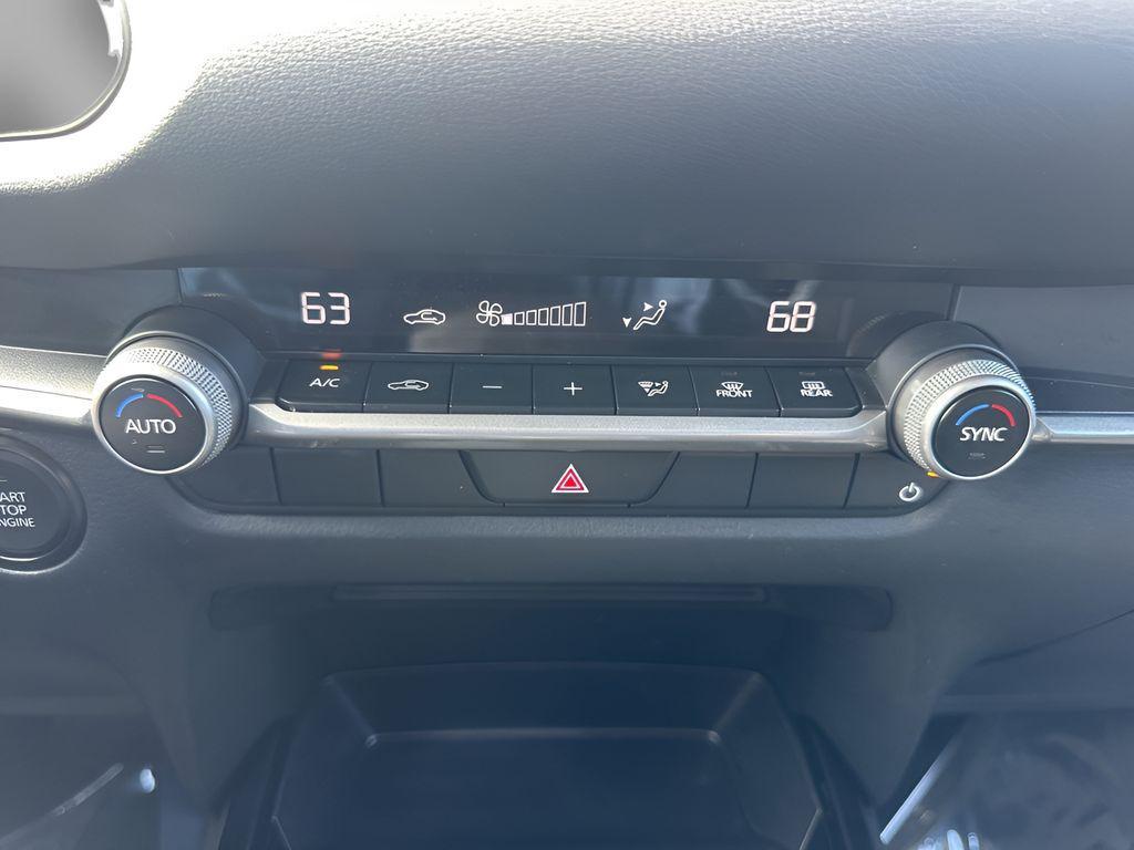 used 2024 Mazda CX-30 car, priced at $19,700