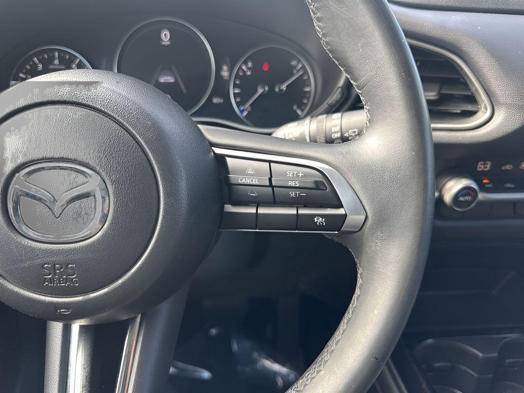 used 2024 Mazda CX-30 car, priced at $19,700