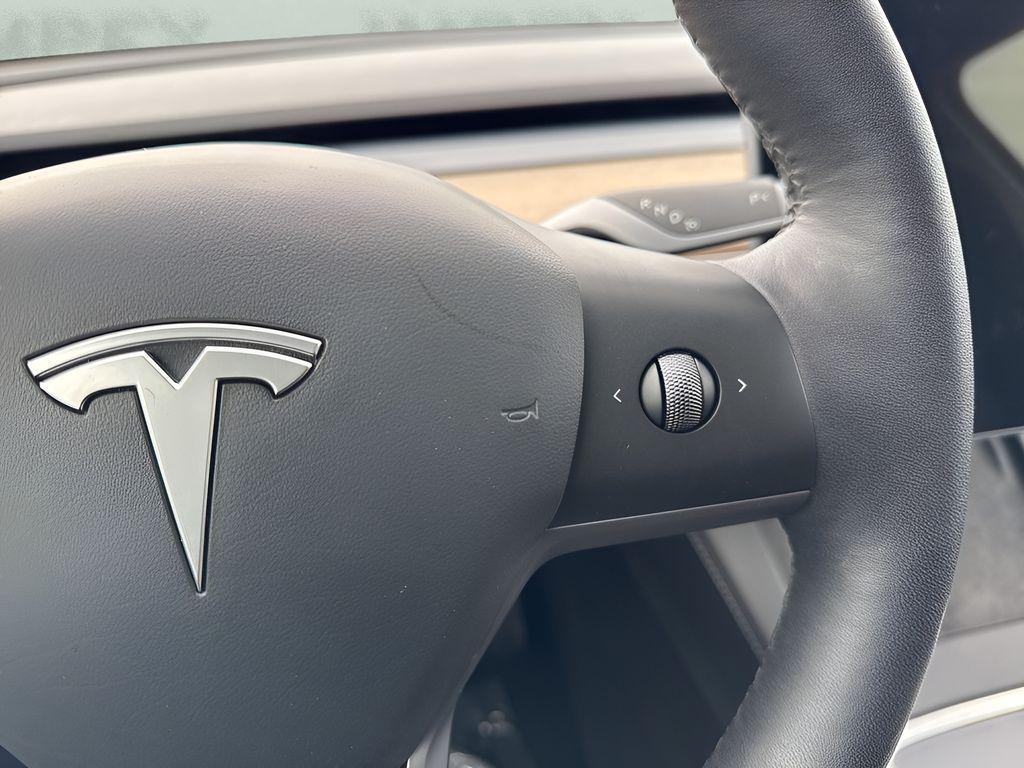 used 2022 Tesla Model Y car, priced at $28,890