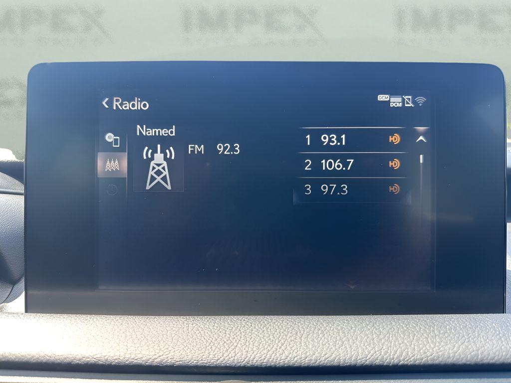 used 2025 Lexus IS 350 car, priced at $44,995