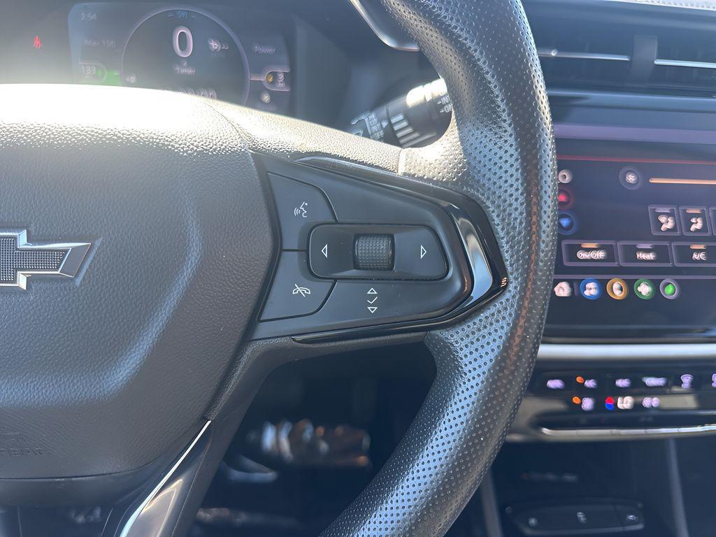 used 2022 Chevrolet Bolt EUV car, priced at $15,790