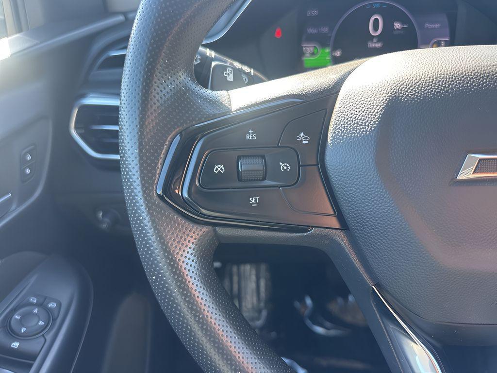 used 2022 Chevrolet Bolt EUV car, priced at $15,790