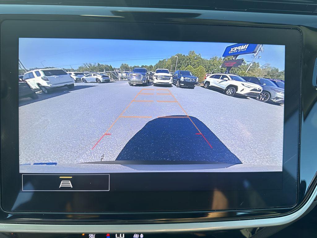 used 2022 Chevrolet Bolt EUV car, priced at $15,790