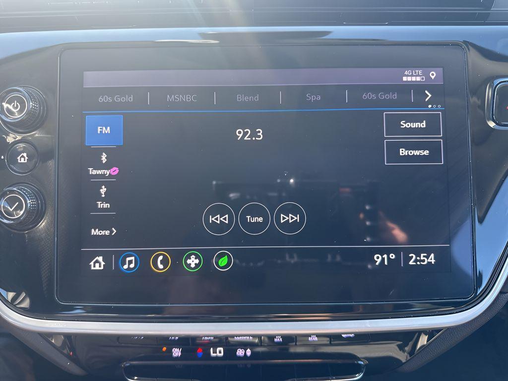 used 2022 Chevrolet Bolt EUV car, priced at $15,790