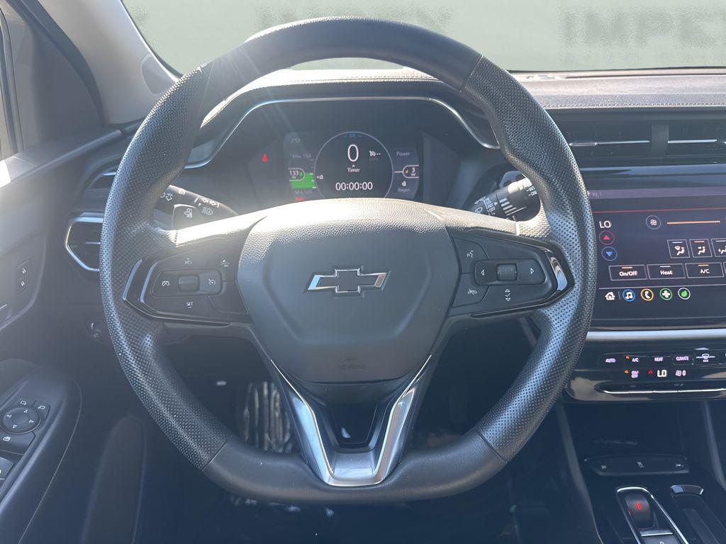 used 2022 Chevrolet Bolt EUV car, priced at $15,790