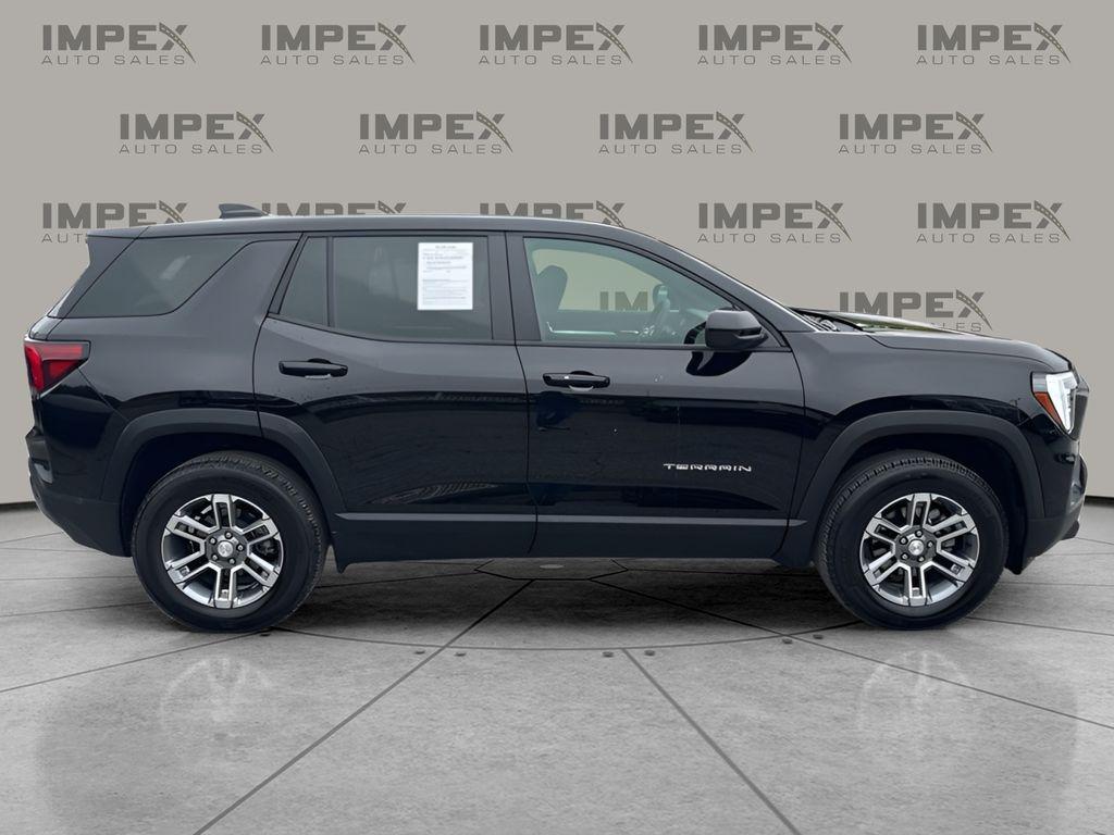 used 2026 GMC Terrain car, priced at $27,850