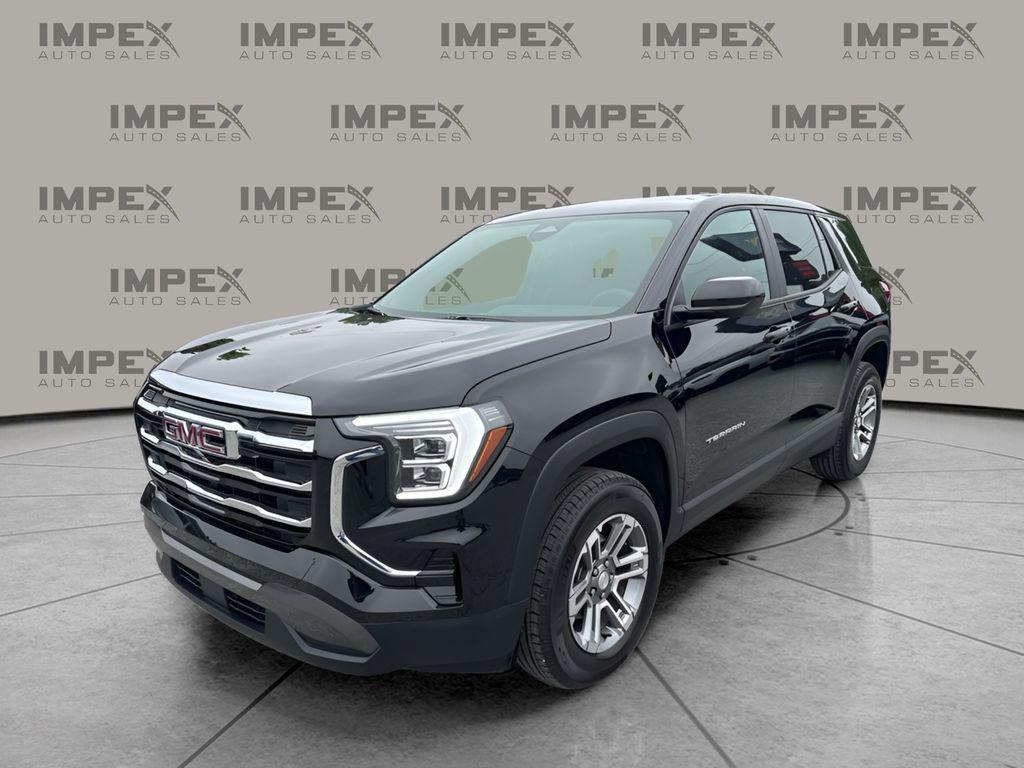 used 2026 GMC Terrain car, priced at $27,850