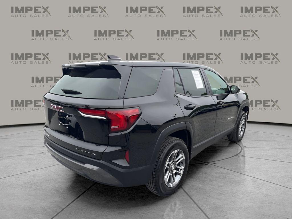 used 2026 GMC Terrain car, priced at $27,850