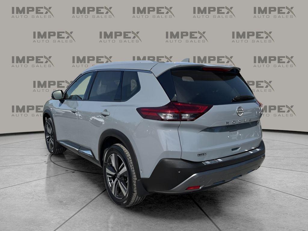 used 2023 Nissan Rogue car, priced at $25,150