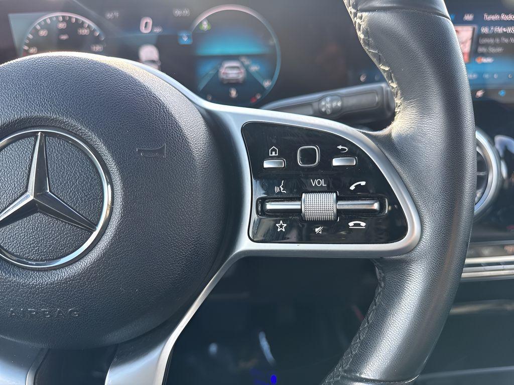 used 2020 Mercedes-Benz GLB 250 car, priced at $23,650