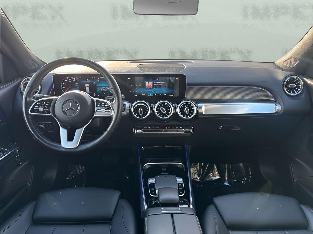 used 2020 Mercedes-Benz GLB 250 car, priced at $23,650