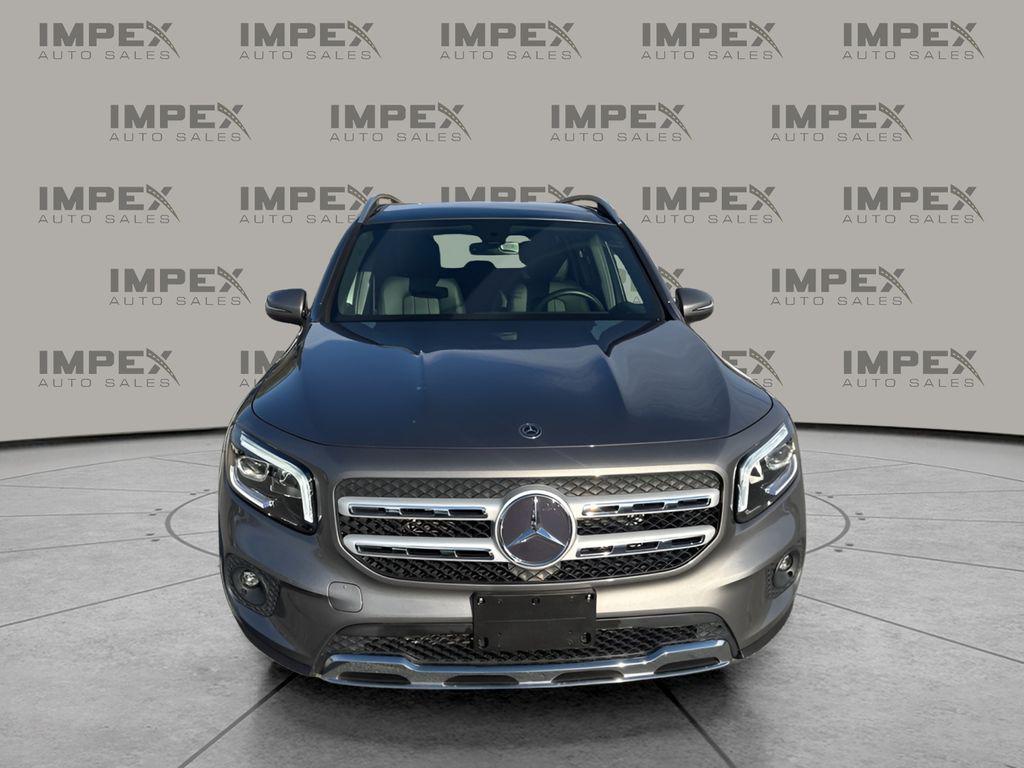 used 2020 Mercedes-Benz GLB 250 car, priced at $23,650