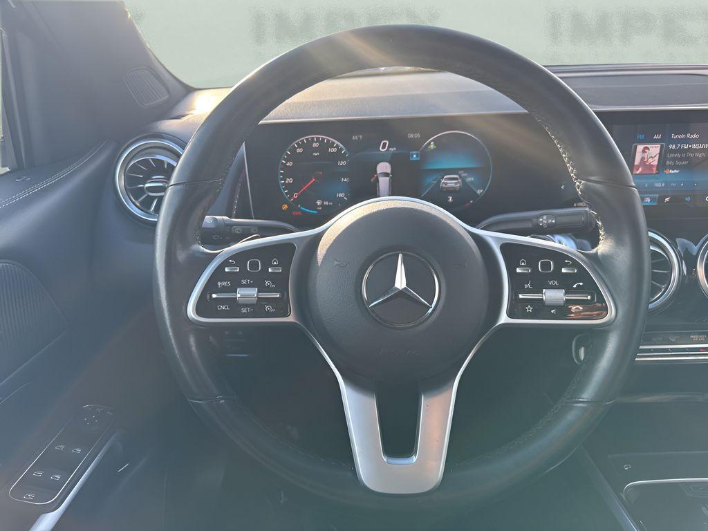 used 2020 Mercedes-Benz GLB 250 car, priced at $23,650