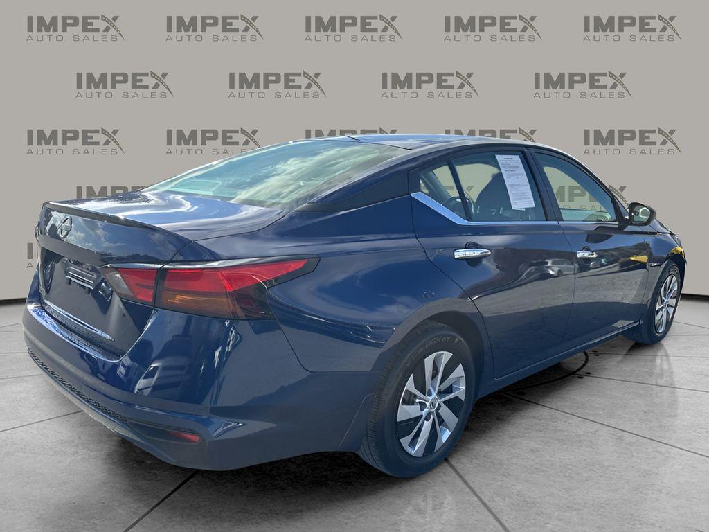 used 2024 Nissan Altima car, priced at $20,850