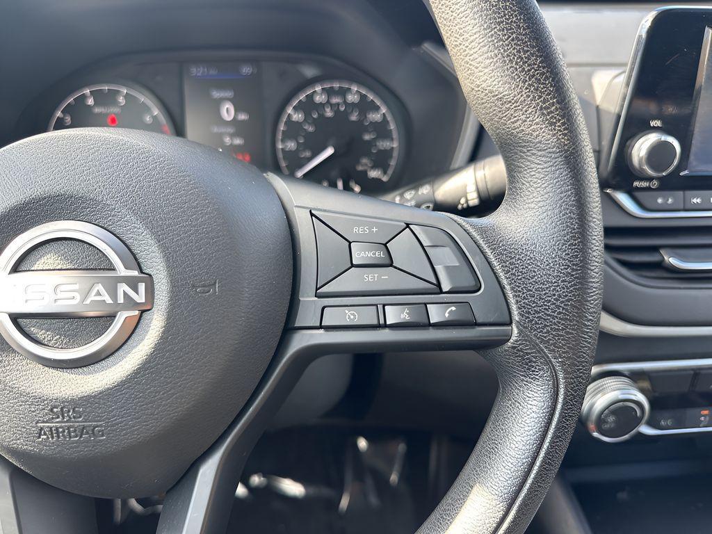 used 2024 Nissan Altima car, priced at $20,850