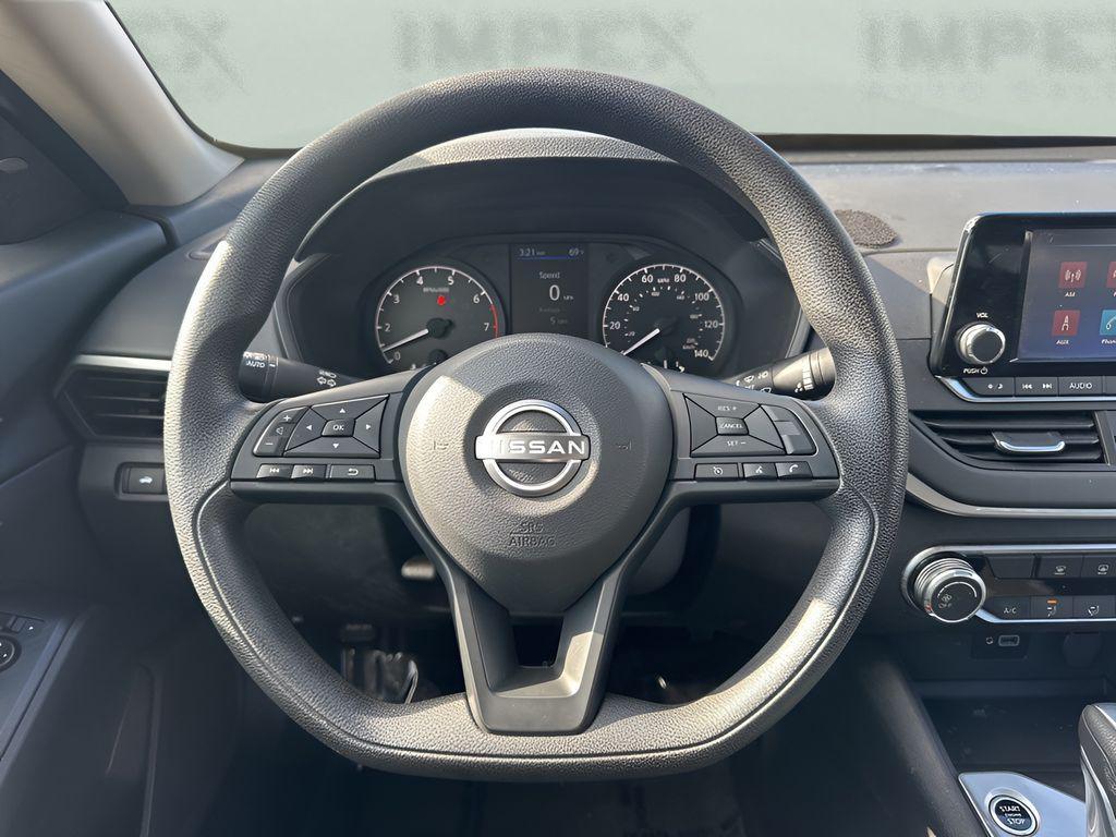 used 2024 Nissan Altima car, priced at $20,850