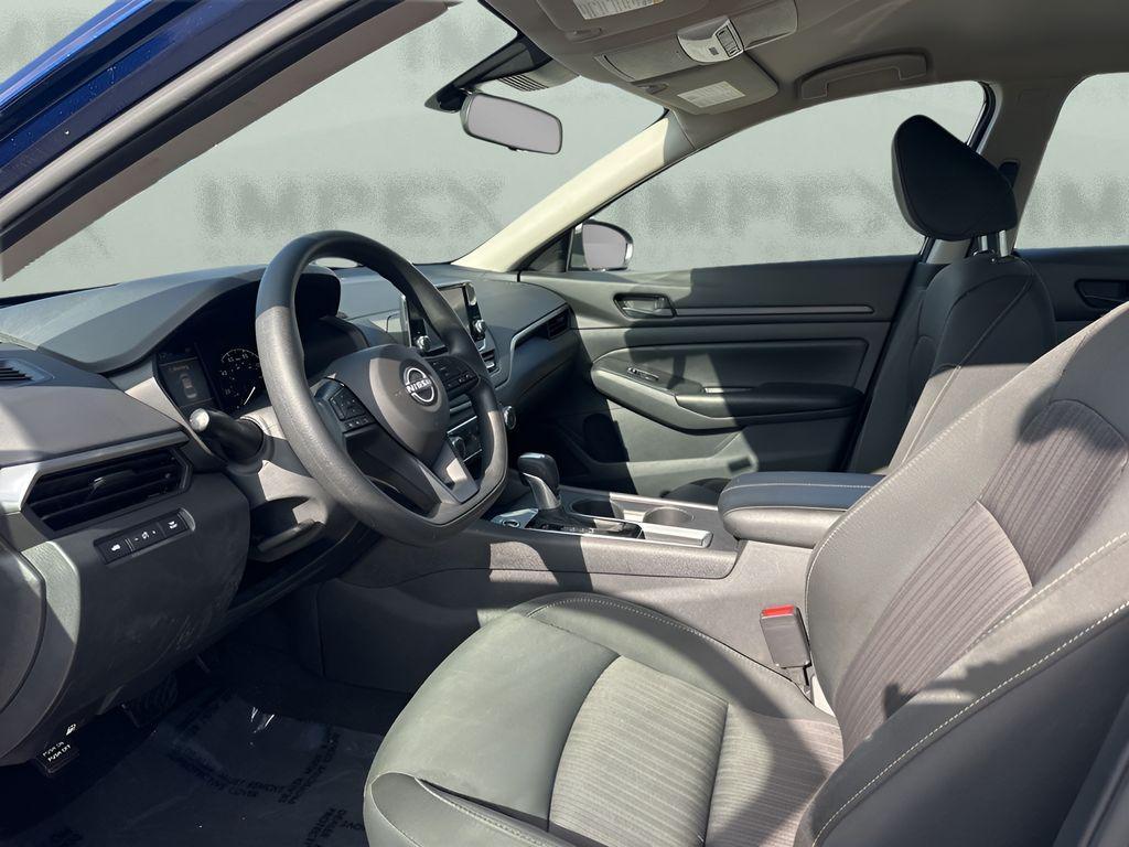 used 2024 Nissan Altima car, priced at $20,850
