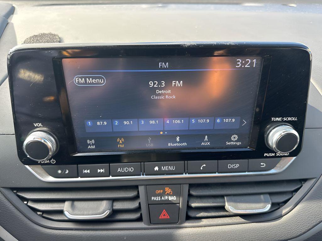 used 2024 Nissan Altima car, priced at $20,850