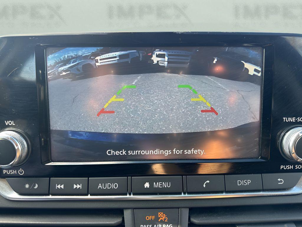 used 2024 Nissan Altima car, priced at $20,850