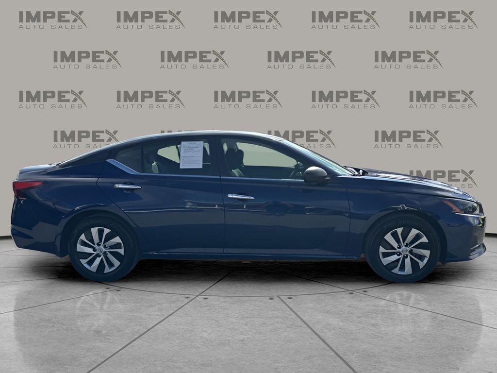 used 2024 Nissan Altima car, priced at $20,850