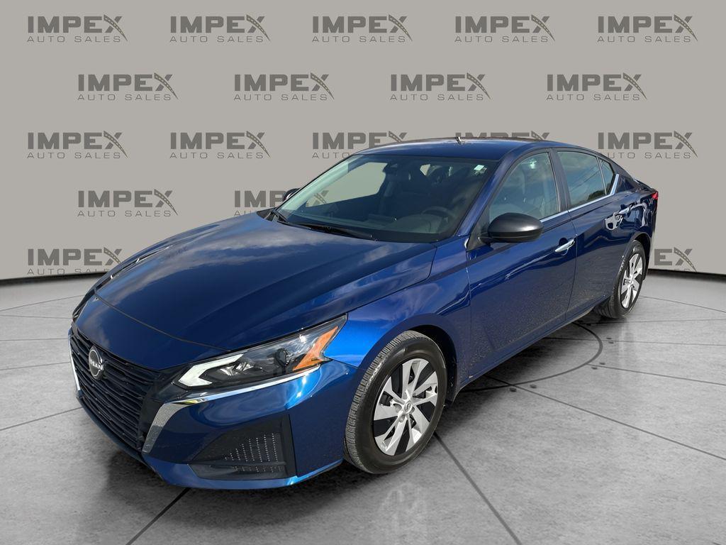 used 2024 Nissan Altima car, priced at $20,850