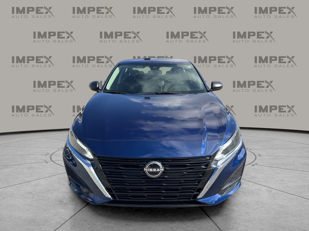 used 2024 Nissan Altima car, priced at $20,850