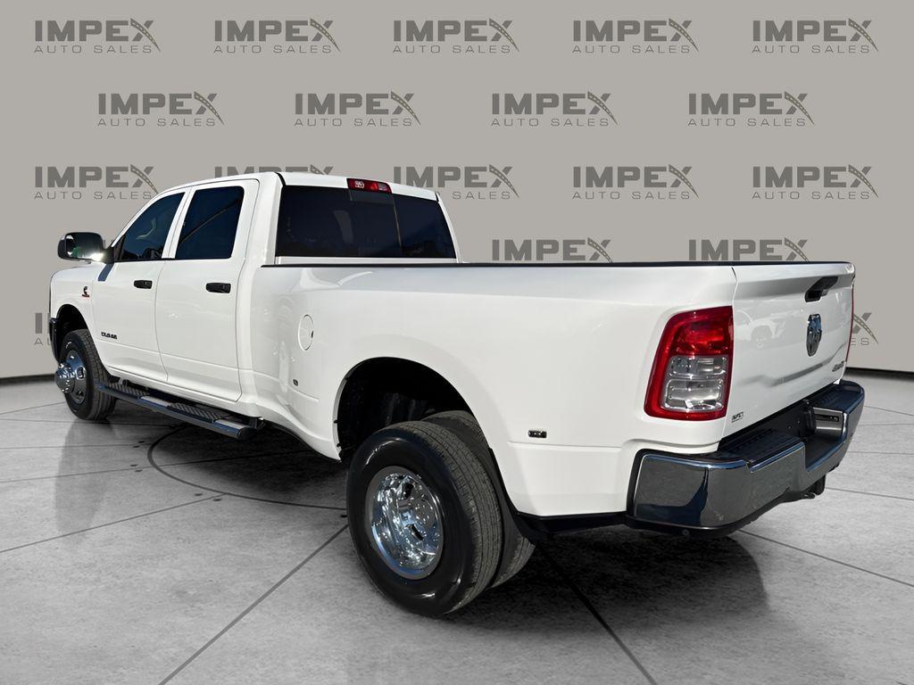 used 2020 Ram 3500 car, priced at $42,995