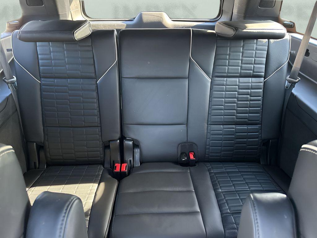 used 2023 Cadillac Escalade ESV car, priced at $73,650