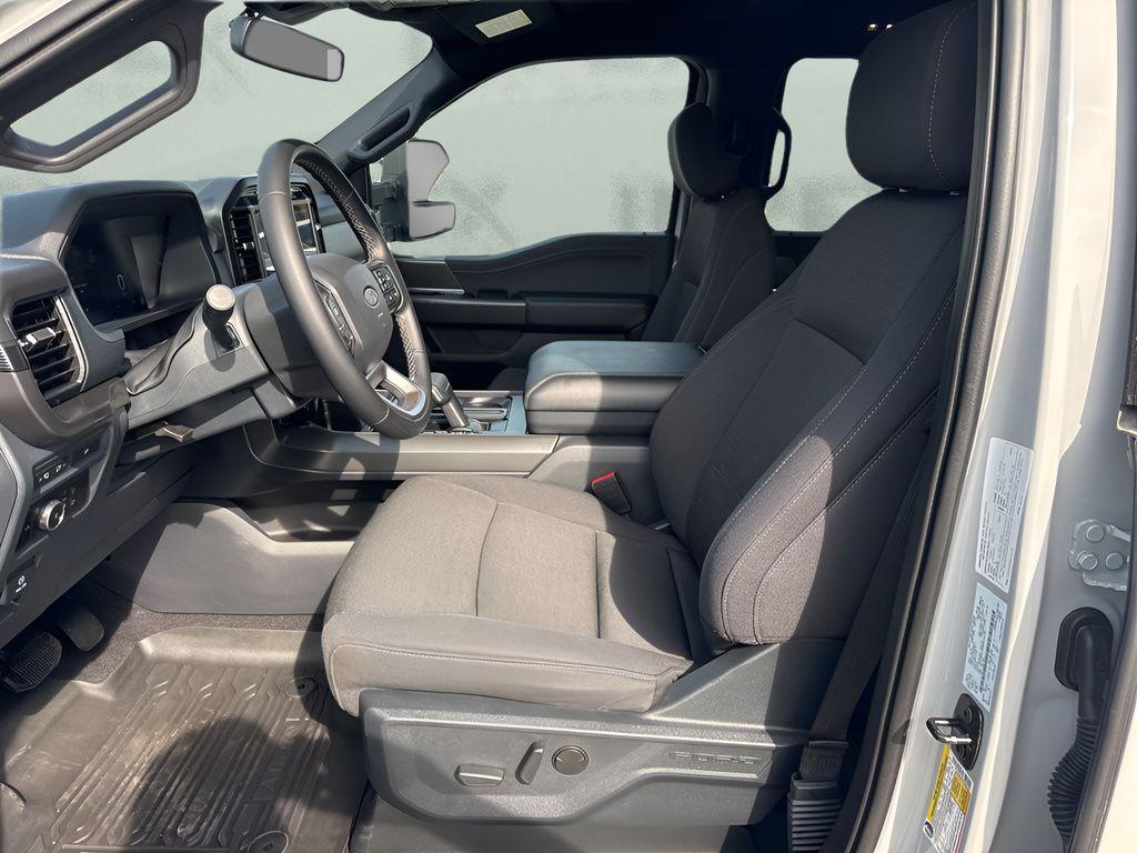 used 2024 Ford F-150 car, priced at $46,200