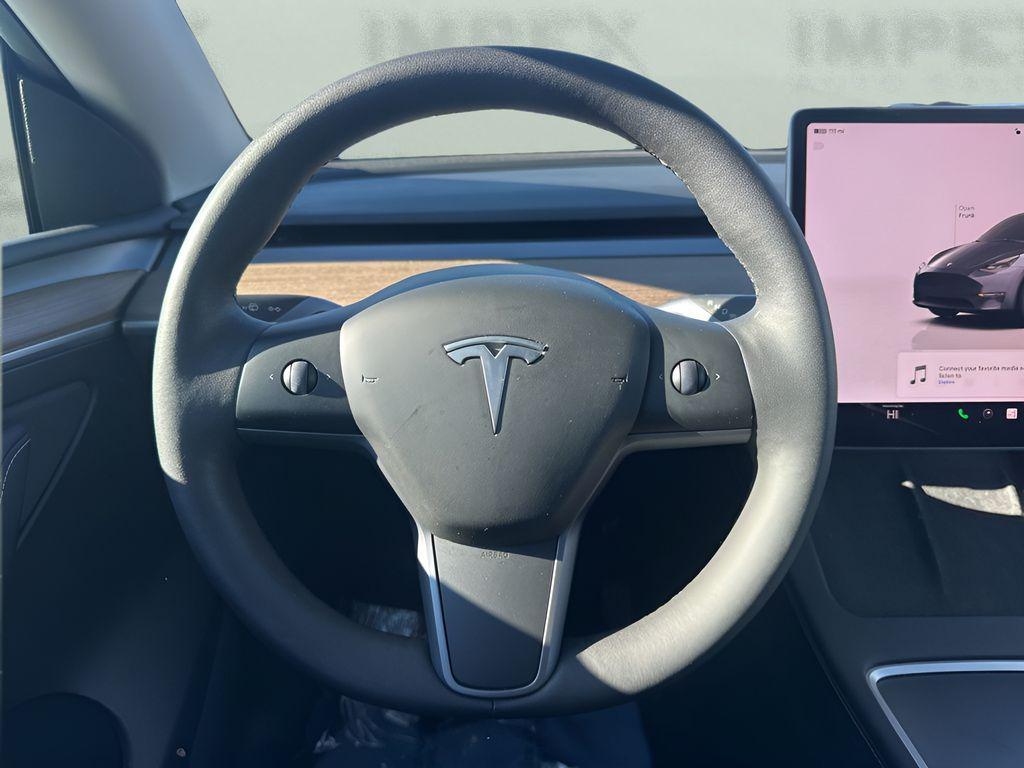 used 2023 Tesla Model Y car, priced at $30,990