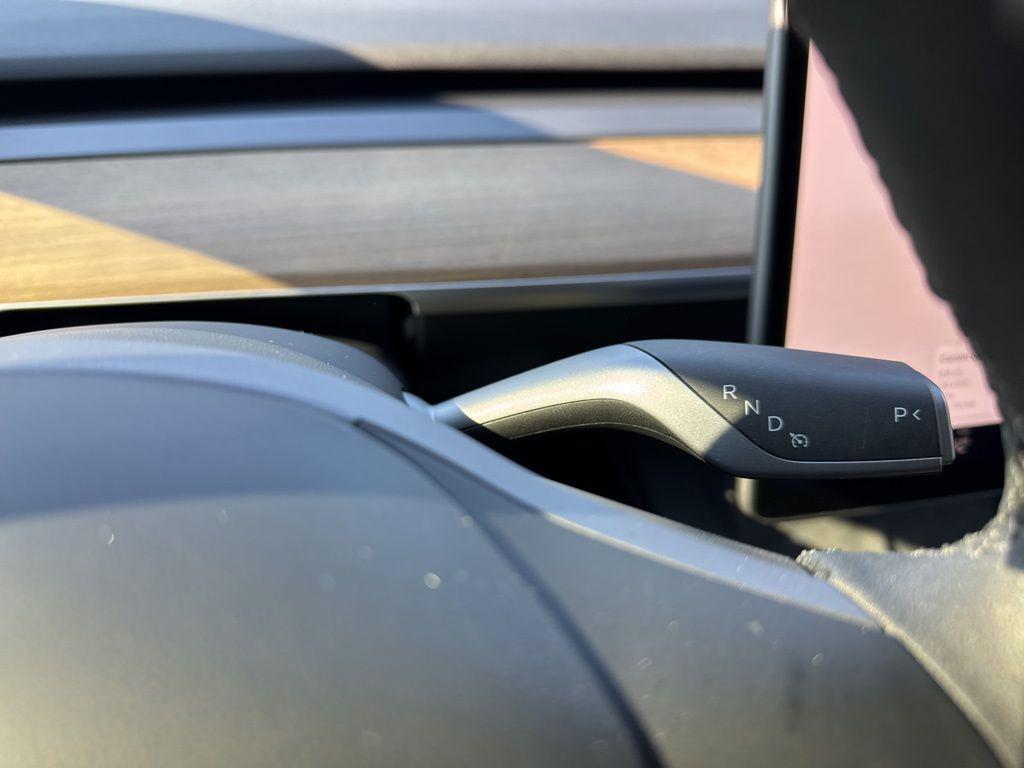 used 2025 Tesla Model Y car, priced at $38,550